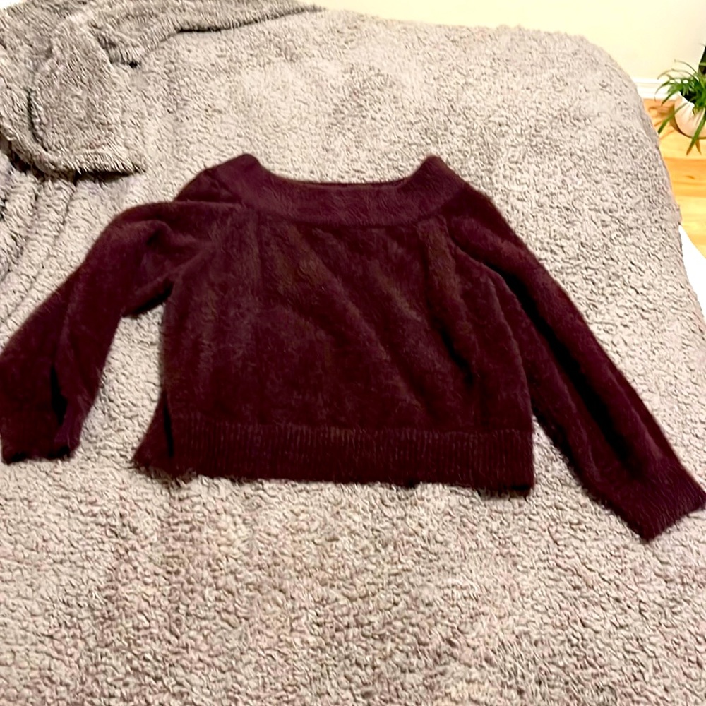 Off shoulder top